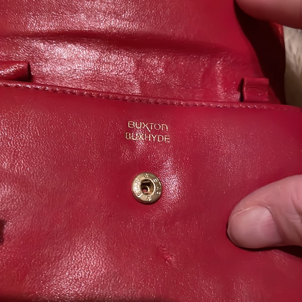 Buxton wallet - Picture 2 of 12